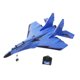 thumbnail image 5 of Planeador RC, modelo de avión RC, juguete anticaída, modelo de avión de fija, regalo para niño, juguetes para exteriores, listo para azul, 5 of 8