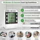 thumbnail image 5 of Digital Dual Kitchen Timer, 3 Channels Count UP/Down Timer, 5 of 5