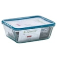 thumbnail image 2 of Contenedor Snapware Total Solution de Vidrio de 1.9 Litros Rectangular, 2 of 4