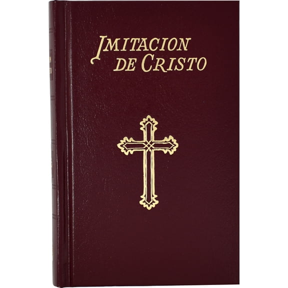 Imitacion de Cristo, (Hardcover)