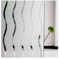 thumbnail image 1 of La película para ventana esmerilada proporciona privacidad, película electrostática para ventana anti-UV, decoración no adhesiva, pegatina para ventana, película para ventana con patrón de o, 1 of 5