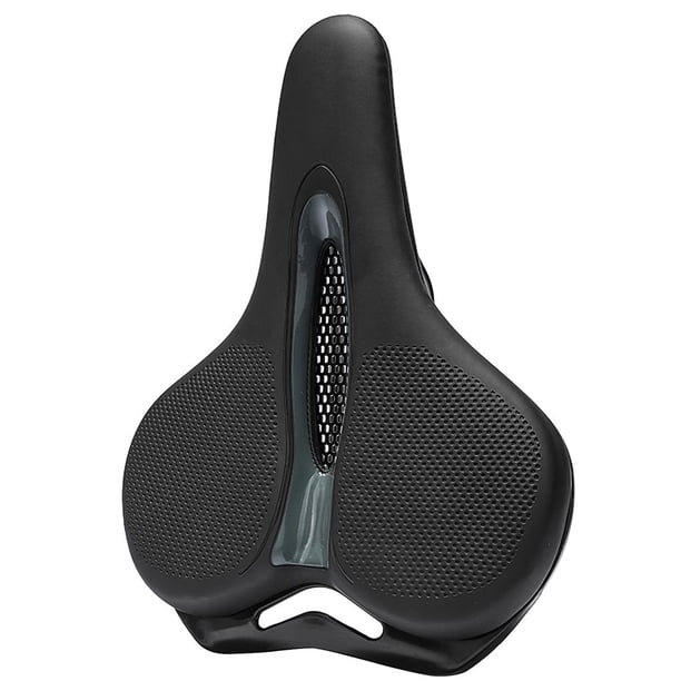 Bicicleta Sillín De Bicicleta Antideslizante Fácil De Limpiar Cojín De Asiento De Ciclismo Para Bicicletas De Ciclismo Al Aire Libre Bicicletas De Ciudad Bicicletas De Montaña Kearding OD007051-00