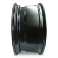 thumbnail image 4 of Wheel Rim for 2014-2015 Lexus IS250 18 in Hyper Black Aluminum Rim Direct Fit, 4 of 15
