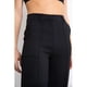 thumbnail image 4 of WILLBEST Pantalones Casuales elegantes para Mujer, de Corte Ajustado, Cintura Alta, Pierna Ancha, para Comodidad y Versatilidad Diarias. Grande, 4 of 6