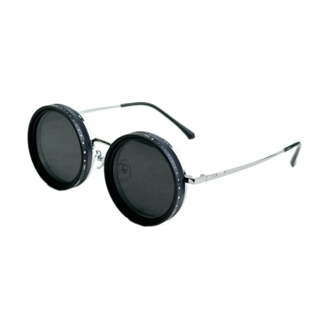 Gafas de sol de tinte ajustable suministros de vasos polarizados redondos para deportes al aire libre Estilo E