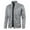 Gray, variant on Todqot Men's Sweater Coat- Lightweight Fleece Hoodless Outwear Zipper Casual Jackets for Men Gray M