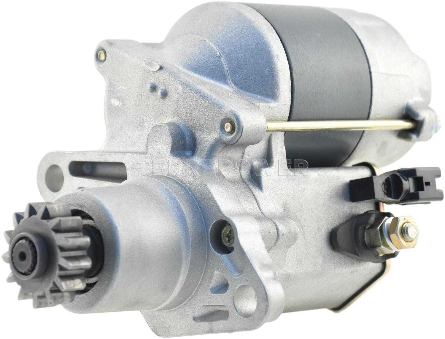 Starter Motor-Starter BBB Industries 17715 Reman