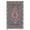 Brown/Pink, variant on SAFAVIEH Kilim Francis Geometric Wool Area Rug, Brown/Pink, 8' x 10'