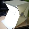 thumbnail image 3 of Maoww Photography Box Background Photo Studio Lighting Tent Cube Shooting Portable Professional Light Advertisement Photographer, 3 of 8
