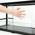 thumbnail image 7 of REPTIZOO 40 Gallon Reptile Terrarium with Swing Doors-36" x 18" x 18", 7 of 7