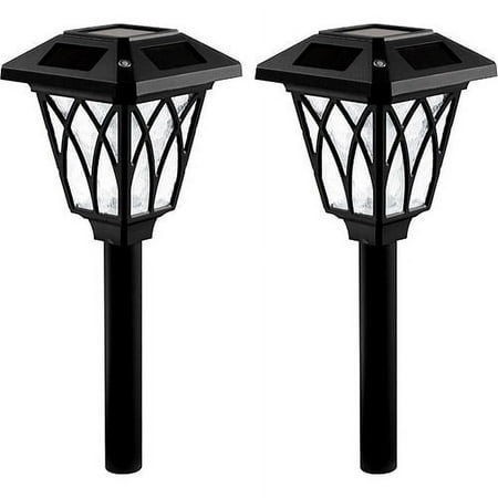 Westinghouse Canterbury High-Output Solar Light Set, 2-Piece