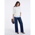 thumbnail image 6 of U.S. Polo Assn Women's Denim Legacy Crossbody, 6 of 6