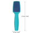 thumbnail image 4 of Unique Bargains Foot File Removes Dead Skin Pedicure Foot Scrubber Dead Skin Remover ABS Blue, 4 of 7