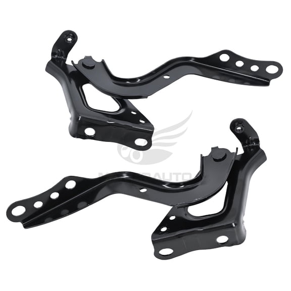 For Toyota RAV4 2019-2023 Hood Hinge Set LH RH 534200R080 534100R080 5341042140 5342042140 TO1236247 TO1236248