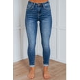 thumbnail image 6 of Edita Risen Jeans - Medium Wash, 6 of 7