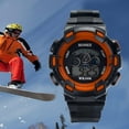 thumbnail image 3 of Kayannuo Back to School Waterproof s Digital LED Sports Watch Alarm Date Watch Gift, 3 of 3