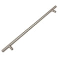 thumbnail image 3 of GlideRite  16-inch Stainless Steel Finish Cabinet Bar Pulls (Case of 25), 3 of 5
