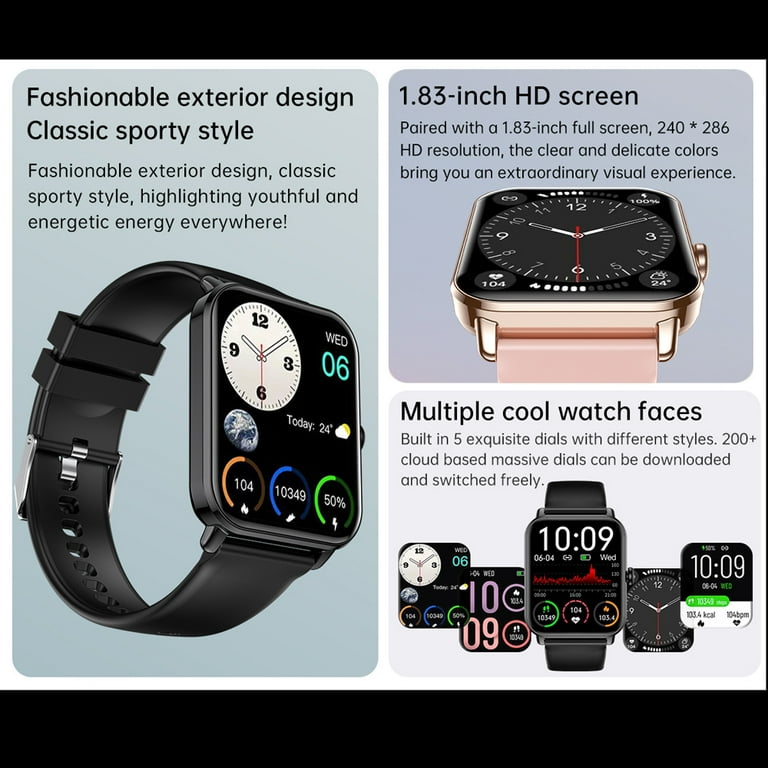 Exercise watch price sale