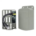thumbnail image 5 of Divisor POE Impermeable con Aislamiento IP67, Adaptador IEEE 802.3af/At de 48 V A 12 V para de Seguridad CCTV con Cámara IP para Exteriores., 5 of 5