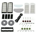 thumbnail image 4 of Robot Cleaner Accessory Kit Main Brush Side Brush Waved Mop Washable Mop Cloth Filter for T10, 4 of 14