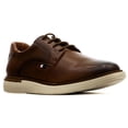 thumbnail image 3 of Zapatos para Hombre Zmexico 53001 cafe 27, 3 of 6