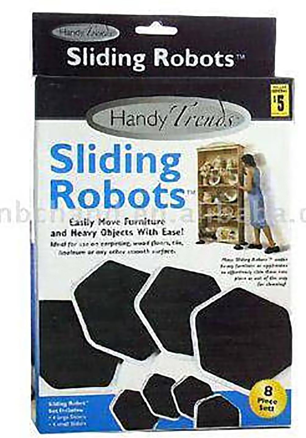Sliding Robots Furniture Sliders(8 piece value pack) Walmart Canada