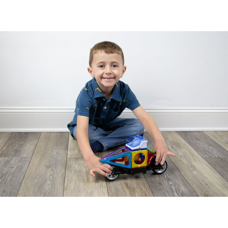 Magformers Magnetic Construction 20 PC Space Adventure STEM Toy