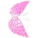 thumbnail image 4 of KAKOWELY Alas de ángel y halo para disfraz, alas flotantes con correas elásticas para fiestas infantiles, niños, niñas, Navidad, color rosa., 4 of 4