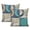 Modern Geometry Abstract-56, variant on Farmhouse Style Square Pillowcases with Modern Abstract Art - An Array of Color for Your Home