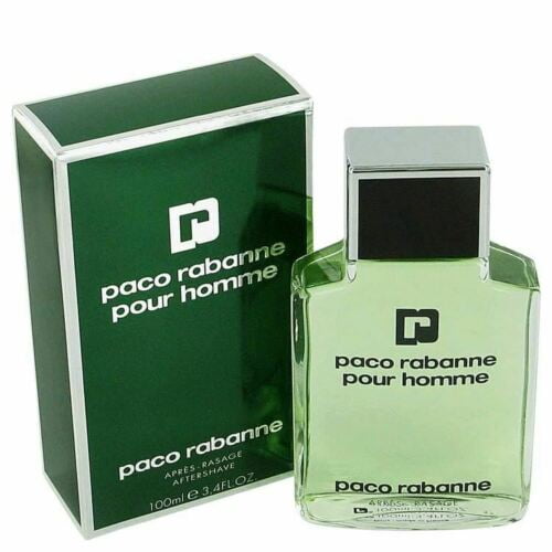 Paco Rabanne par Paco Rabanne après-Rasage 3,3 oz
