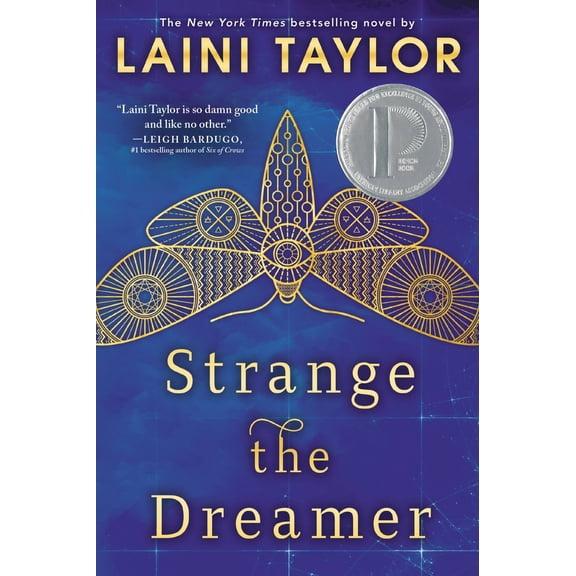 Pre-Owned Strange the Dreamer (Paperback) 0316341673 9780316341677