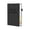 Black, variant on 2025 Weekly and Monthly Planner, Blue Hardcover Schedule Book, Professional Organizer for Daily Task Management and Goal Tracking for Office Staff