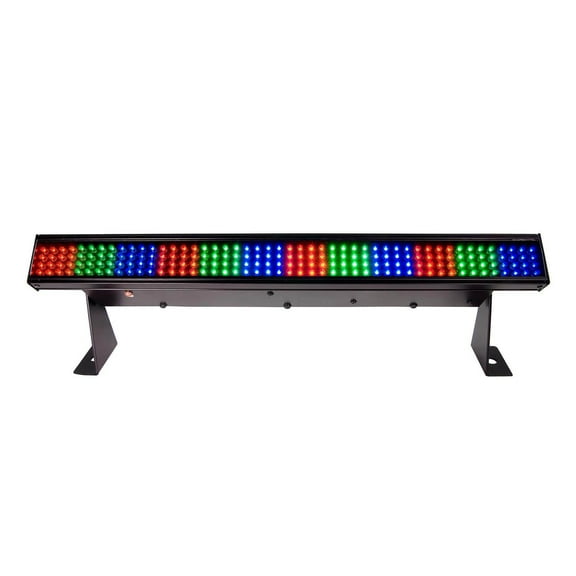 New! Chauvet Colorstrip Mini 19" DMX RGB LED Pro DJ Stage Wash Bar Light Effect