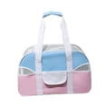 thumbnail image 3 of Bolsa de transporte para gatos, bolso de viaje para mascotas, bolsa de transporte para mascotas resistente al desgaste y antiarañazos, bolsa de viaje, 3 of 8