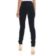 thumbnail image 4 of I.N.C Womens Velvet Casual Leggings, Black, 4, 4 of 4