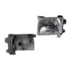 thumbnail image 1 of Faro Xterra 2000 A 2001 Nissan Izq C/Ajuste DEPO ., 1 of 4