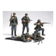 thumbnail image 1 of Figuras de infantería alemana de la Segunda Guerra Mundial Tamiya a escala 1:35 Francia (5), 1 of 4