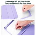 thumbnail image 3 of Funda ProCase Slim para iPad 9ª, 8ª y 7ª generación de 10,2 pulgadas, color morado, 3 of 7