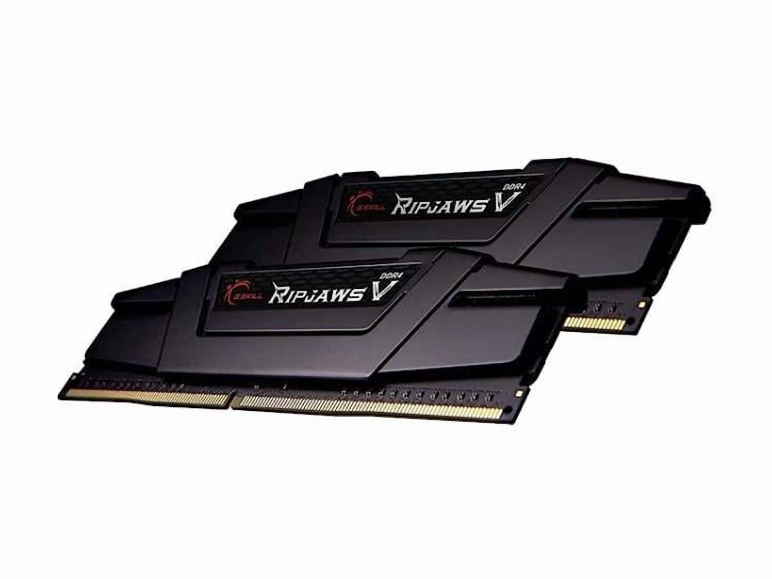 G。Skill 8 GB (2 x 4 GB) Ripjaws Vシリーズddr4 pc4 ? 25600 3200 MHz w17b8b5 G.Skill Ripjaws V 32GB (2 x 16GB) DDR4-3600 PC4-28800 CL18