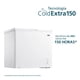 thumbnail image 2 of Congelador Mabe 7 Pies Color Blanco, 2 of 4