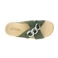 thumbnail image 3 of Strive Women's Palma Link Sandal Black - 23620BK, 3 of 4