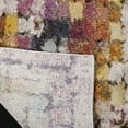 thumbnail image 4 of SAFAVIEH Aria Willoughby Abstract Area Rug, Cream/Rust, 4' x 6', 4 of 7