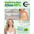 thumbnail image 3 of Urea Cream 40 Percent for Feet Plus Salicylic Acid 5.29 oz Foot Cream, with Hyaluronic Acid, Tea Tree,and Aloe Vera for Deep Moisturizes, 3 of 7