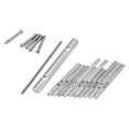 thumbnail image 3 of HINTRMENT 1 Set Kalimba Bridge Kit Kalimba Accessories Steel for Music Practice, 3 of 8