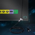 thumbnail image 2 of Monitor IPS de Juegos Sceptre 27 Pulgadas Negro 165 Hz DisplayPort HDMI Altavoces Integrados, 2 of 9