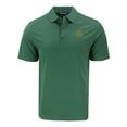 thumbnail image 2 of Men's Cutter & Buck Heather Green Notre Dame Fighting Irish  Play Like A Champion Today Forge Eco Stretch Recycled Polo, 2 of 3