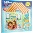 thumbnail image 5 of Play House Pop Up Play Tent-Tent for Girl Castle for Indoor/Outdoor Foldable with Carry Case, 5 of 5
