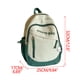 thumbnail image 3 of ¡No Te Lo Pierdas!, Nueva mochila escolar ligera de gran capacidad para estudiantes de secundaria y universitarios, bolso de hombro de moda Akmoler, 3 of 9