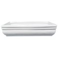 thumbnail image 1 of White Rectangular Trinket Holder, 1 of 1