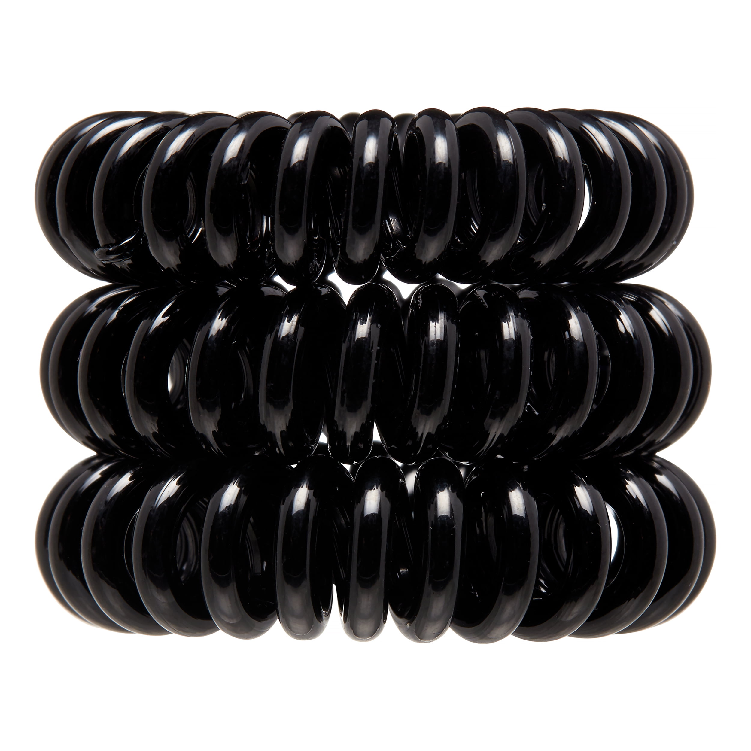 Invisibobble The Traceless Hair Ring - 'Original' - Black- 3pk